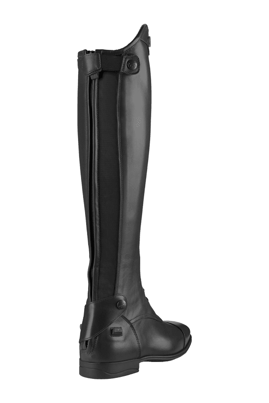 Parlanti black Miami boots - HorseworldEU