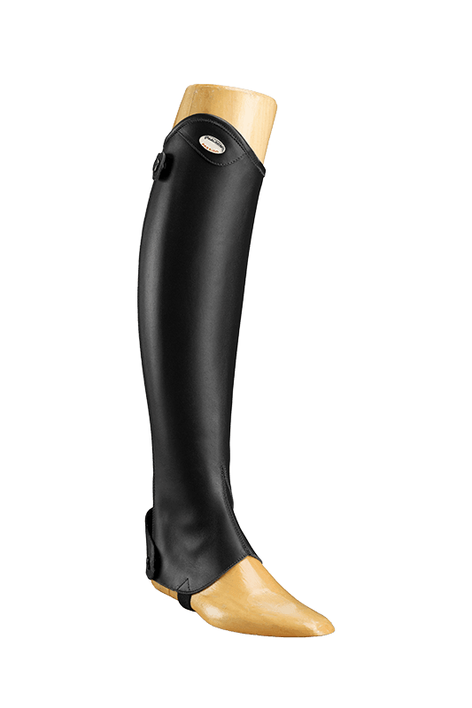 Parlanti passion classic half chaps calfskin leather - HorseworldEU