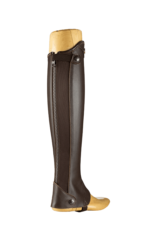 Parlanti passion classic half chaps calfskin leather - HorseworldEU