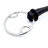 Poponcini harmony beval snaffle - HorseworldEU