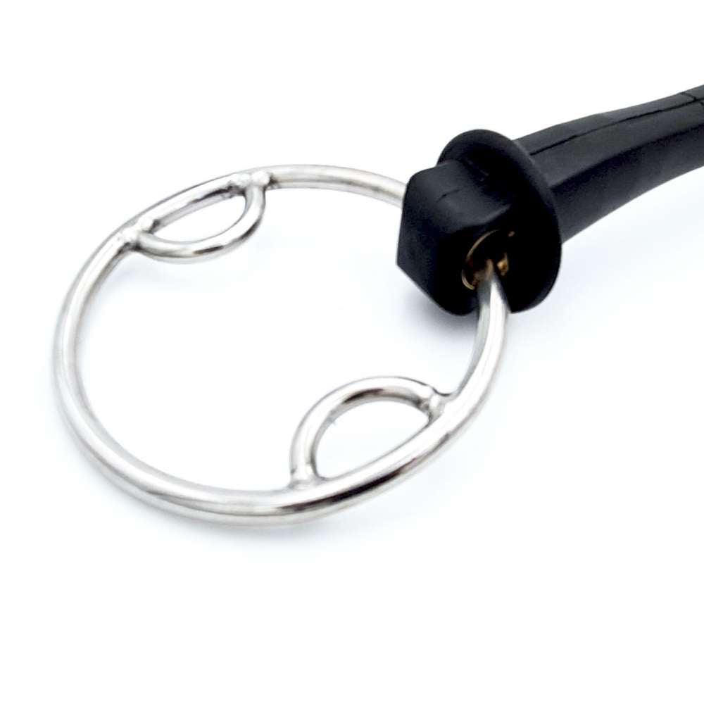 Poponcini harmony beval snaffle - HorseworldEU