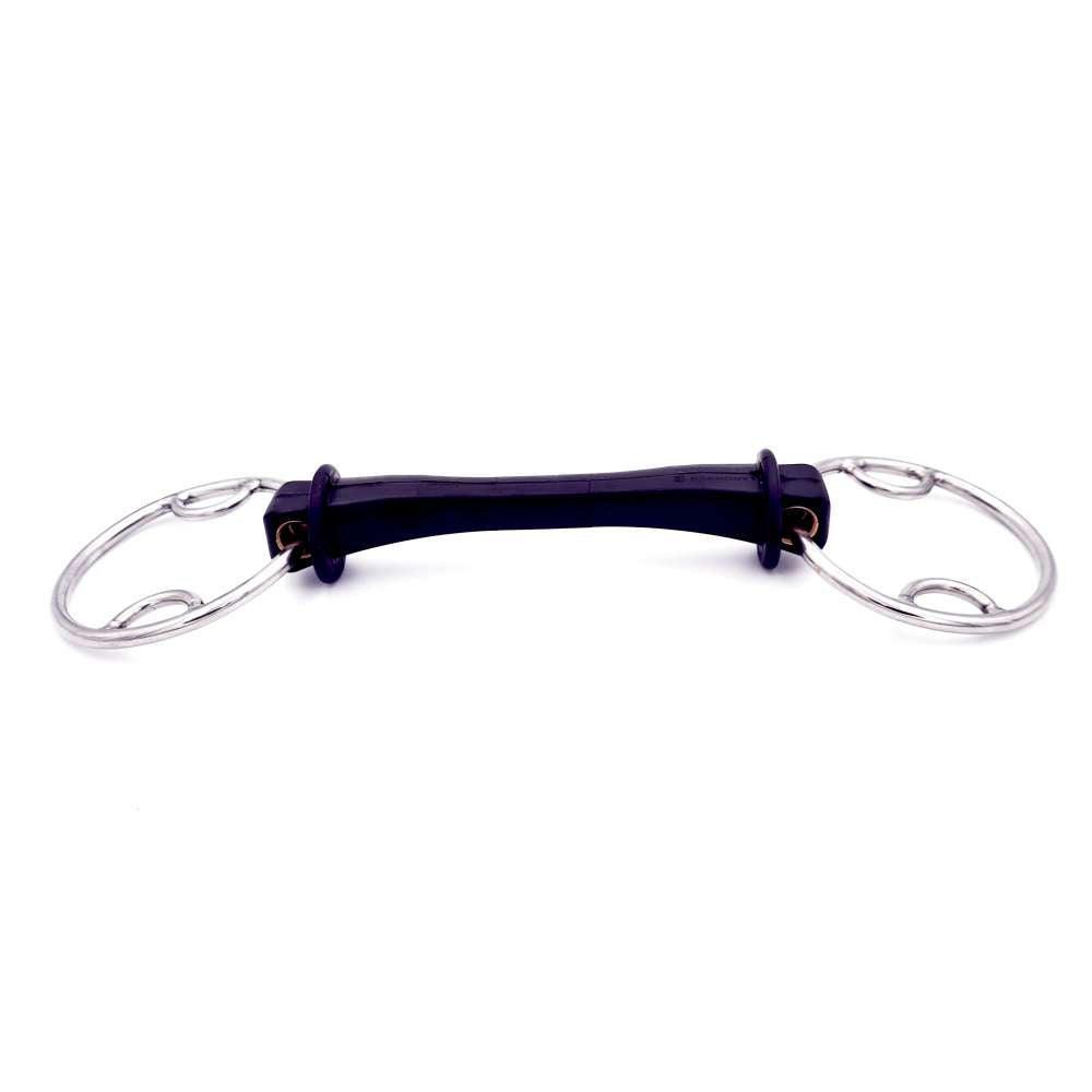 Poponcini harmony beval snaffle - HorseworldEU