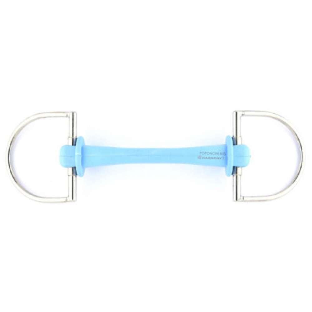 Poponcini harmony d snaffle - HorseworldEU