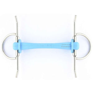 Poponcini harmony full cheek bit - HorseworldEU