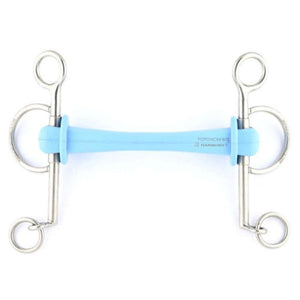 Poponcini harmony pelham snaffle - HorseworldEU
