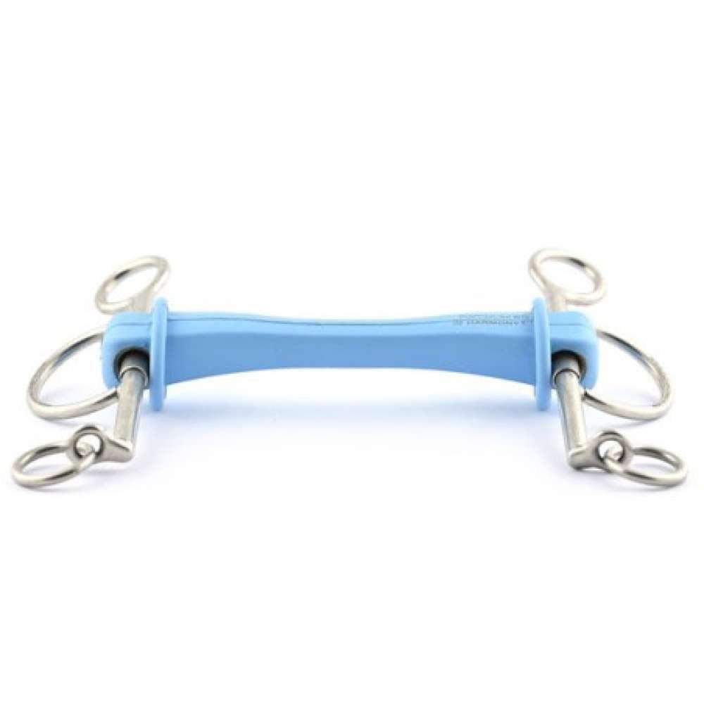 Poponcini harmony pelham snaffle - HorseworldEU