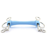 Poponcini harmony pelham snaffle - HorseworldEU