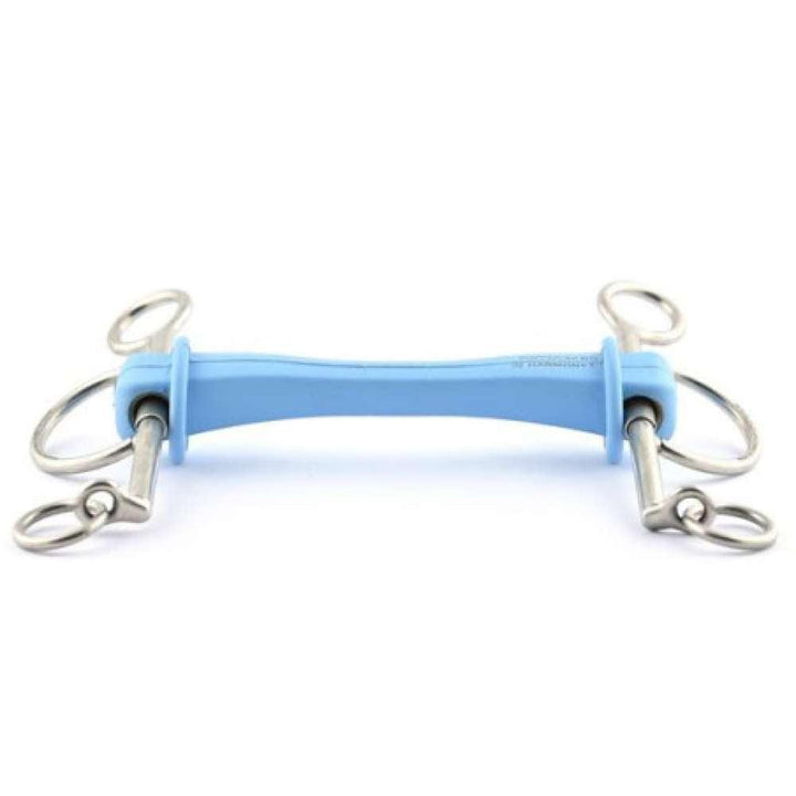 Poponcini harmony pelham snaffle - HorseworldEU