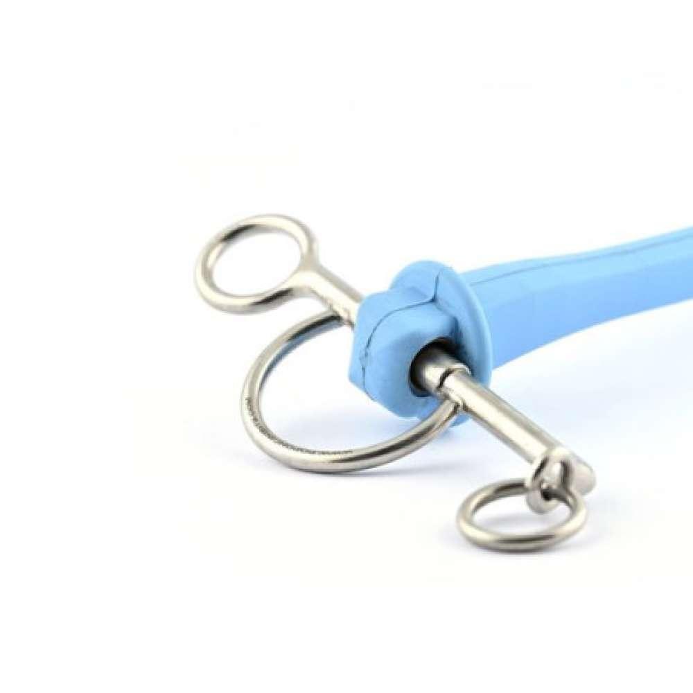 Poponcini harmony pelham snaffle - HorseworldEU