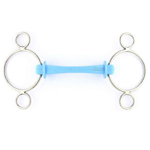 Poponcini harmony pessoa snaffle - HorseworldEU