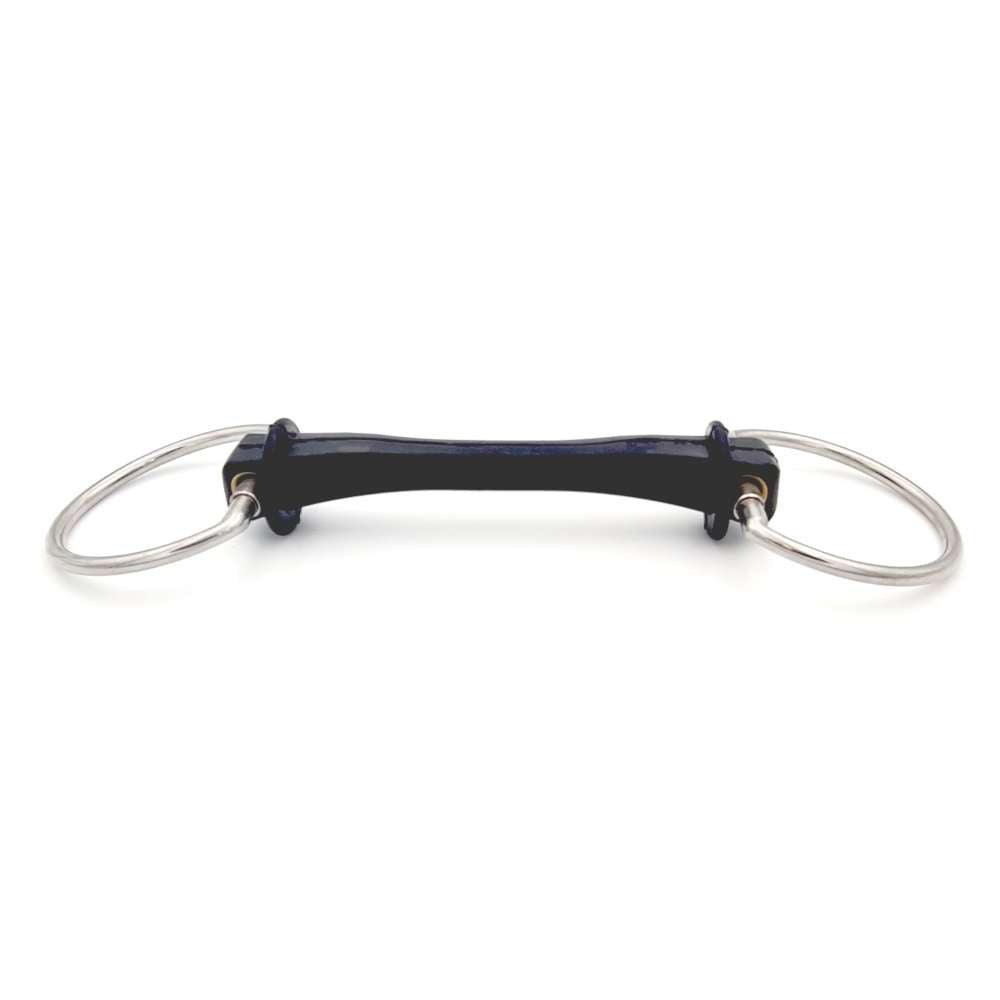 Poponcini harmony small d snaffle - HorseworldEU