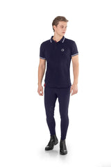 Ego 7 polo top air short sleeves  for gentlemen