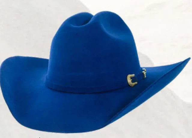 American hat makers Gunslinger - wool felt cowboy hat