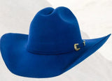 American hat makers Gunslinger - wool felt cowboy hat