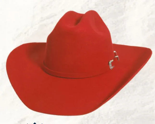 American hat makers Gunslinger - wool felt cowboy hat