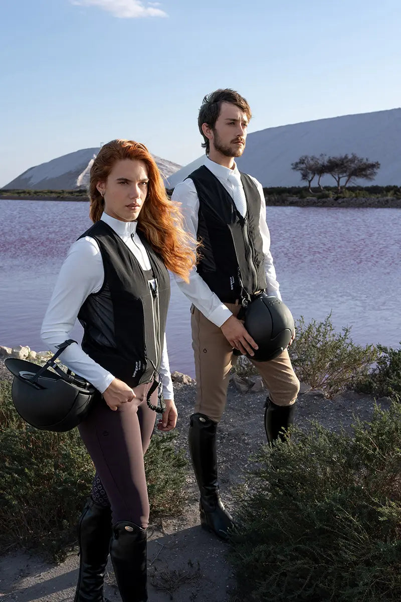 Seaver safefit airbag