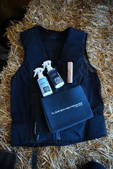 Seaver airbag cleaner and refresher