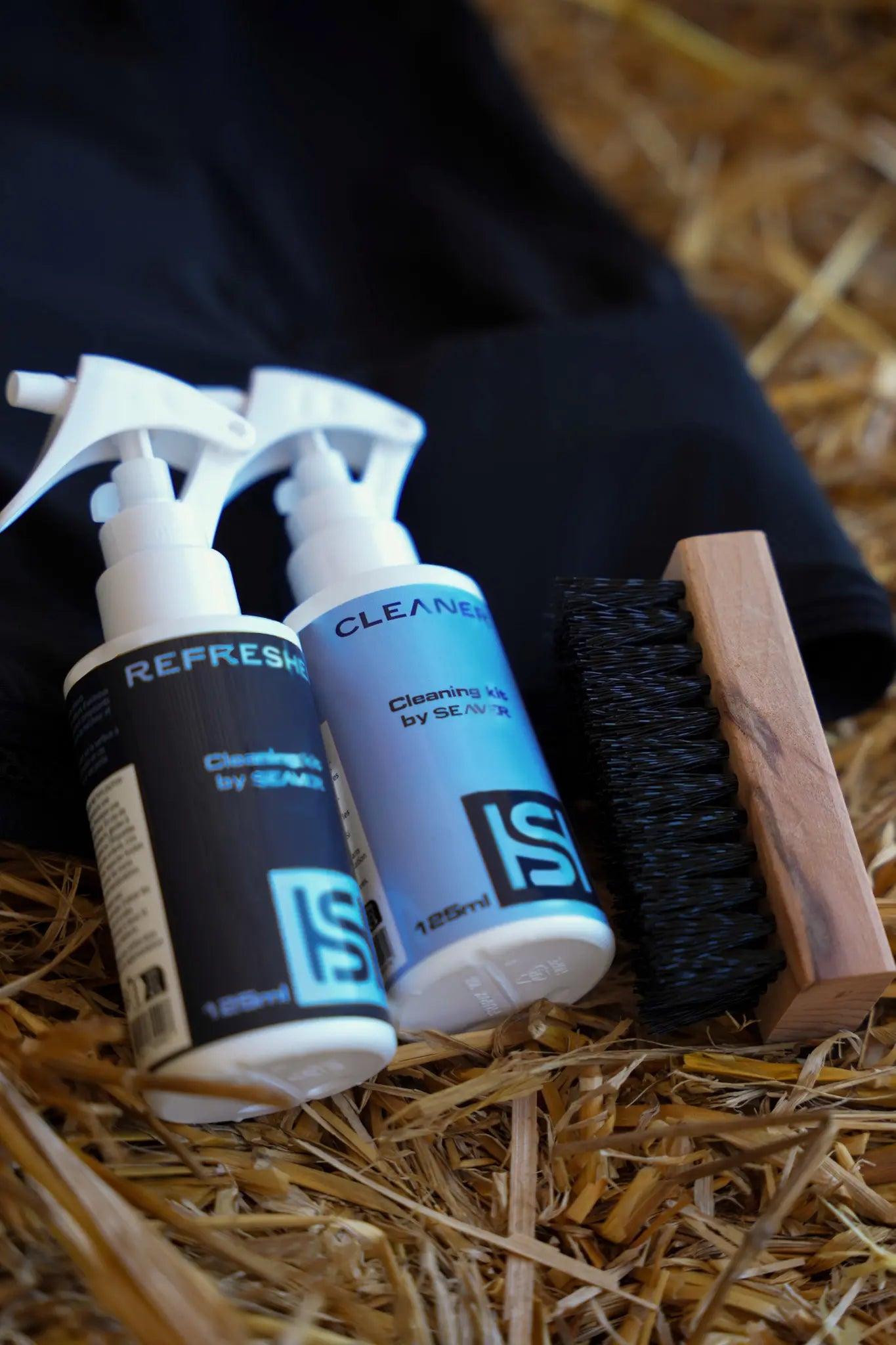 Seaver airbag cleaner and refresher