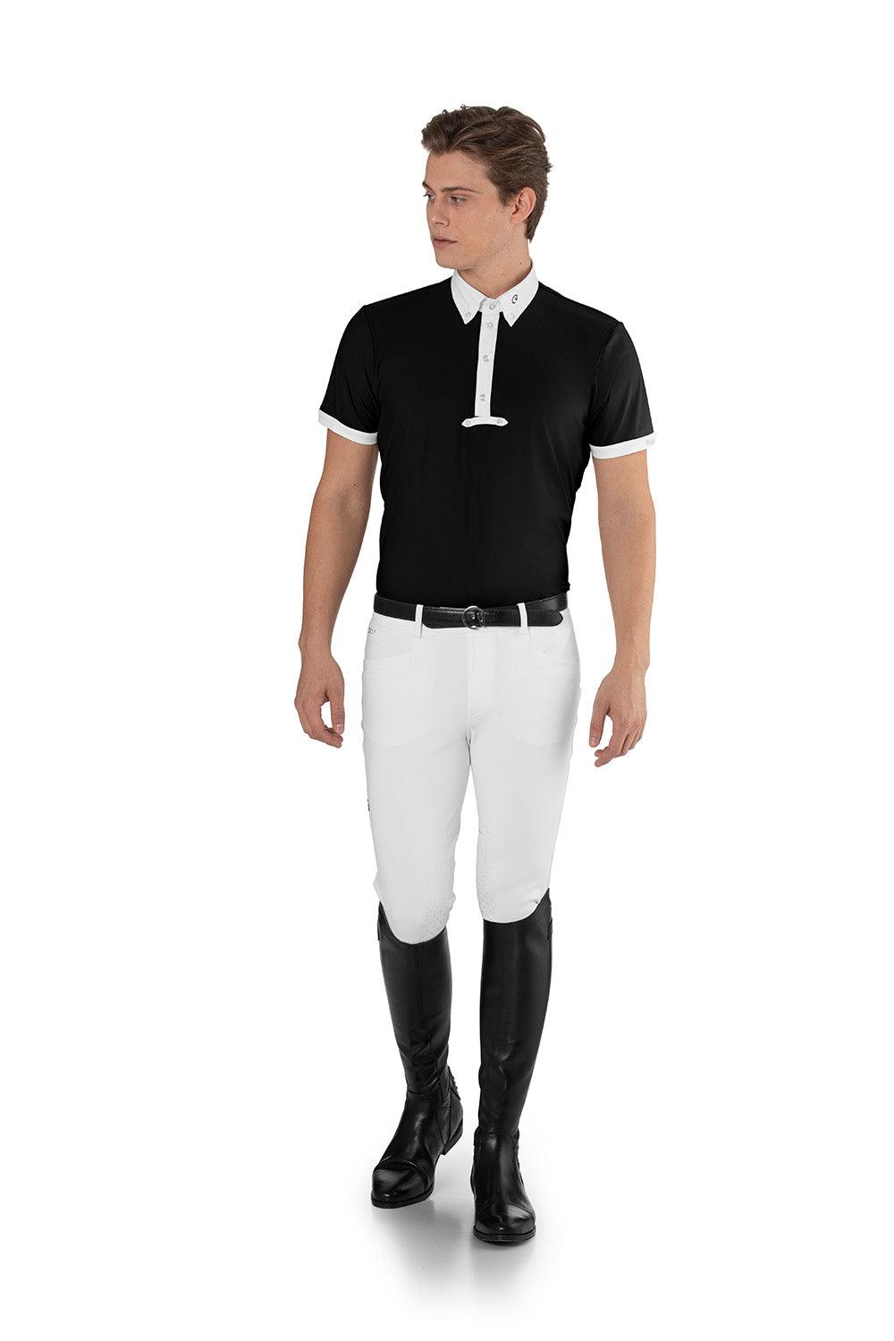 Ego 7 shirt top short sleeve for men