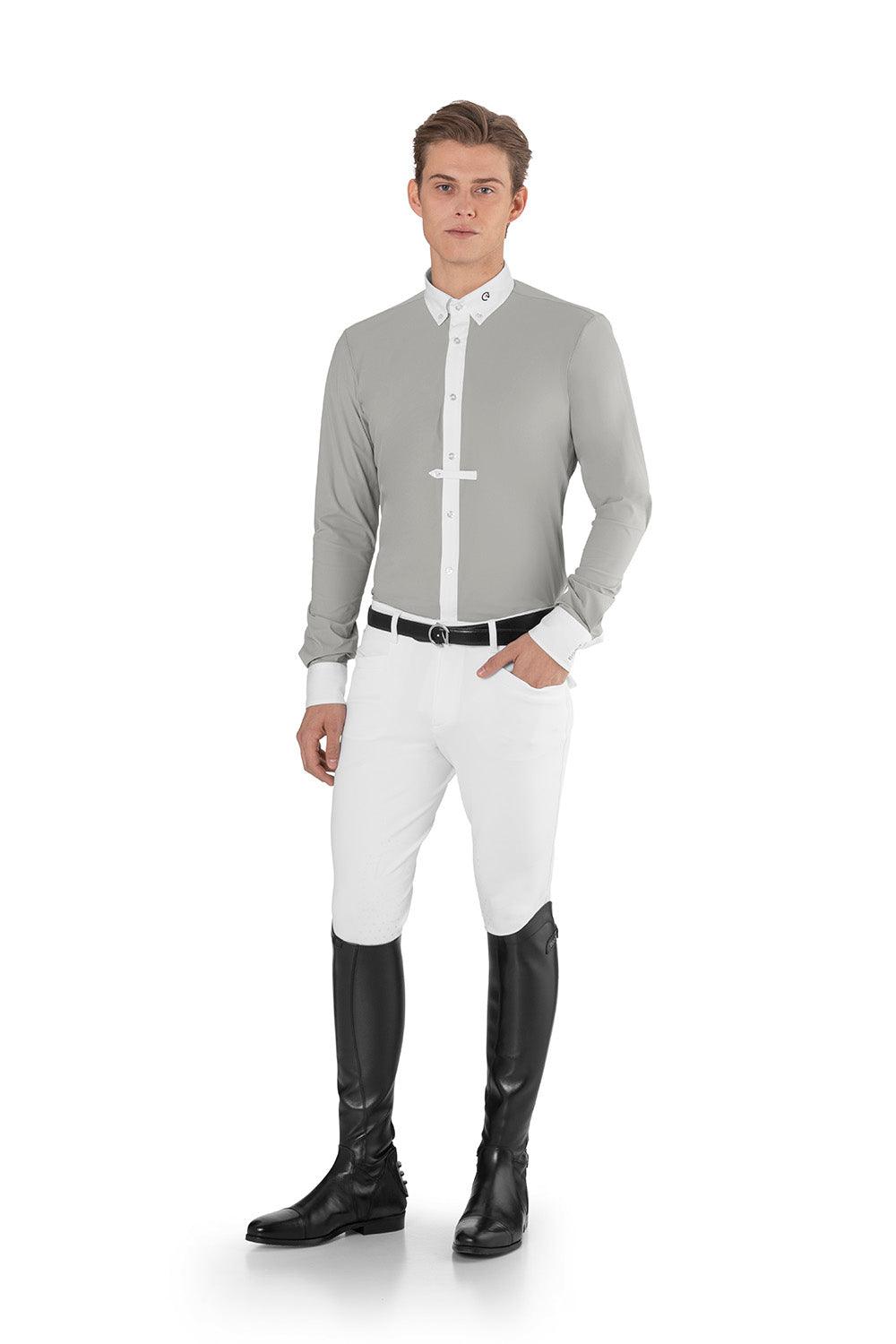 Ego 7 shirt top long sleeve for men