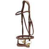 Stübben snaffle bridle 2700 Pro - Jump Stübben