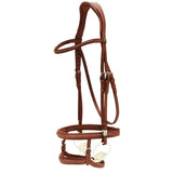 Stübben snaffle bridle 2700 Pro - Jump Stübben