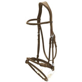 Stübben snaffle bridle 2700 Pro - Jump Stübben