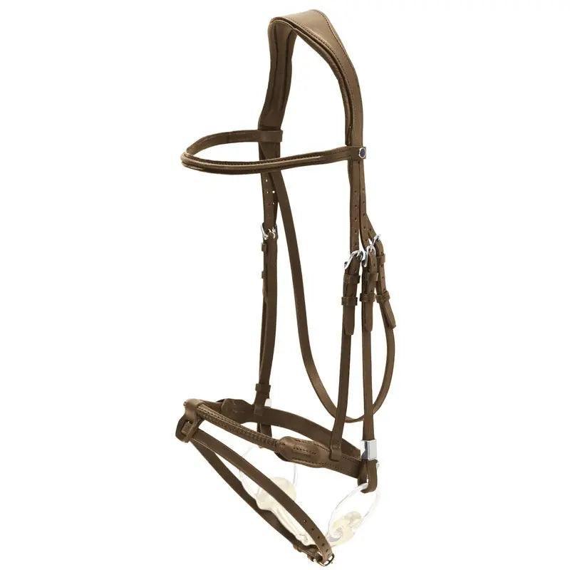 Stübben snaffle bridle 2700 Pro - Jump Stübben
