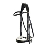 Stübben snaffle bridle 2800 switch - HorseworldEU