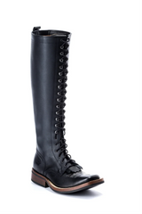 De Niro Western tall lacer boots