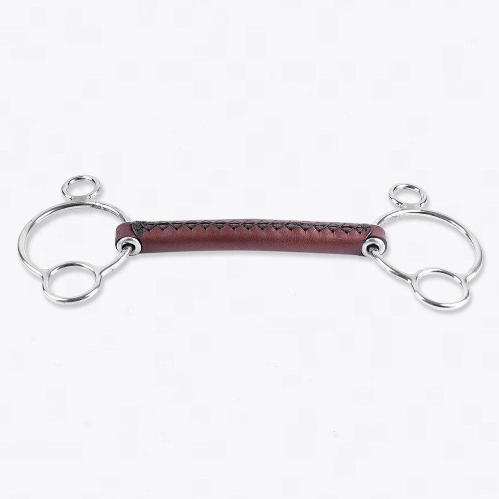 Trust leather 2.5 ring bit Trust