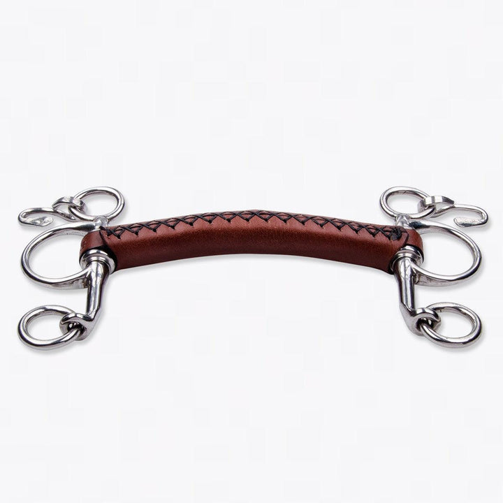 Trust leather baby pelham bit Trust