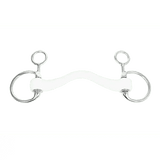 Trust leather hanging cheek bit Trust