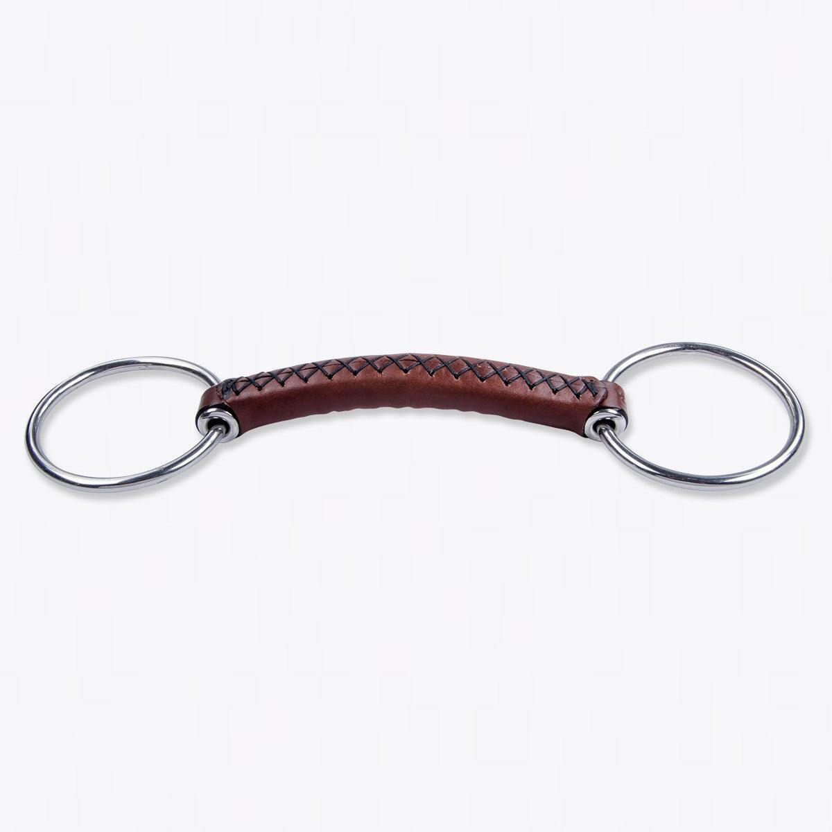 Trust leather loose ring bit Trust