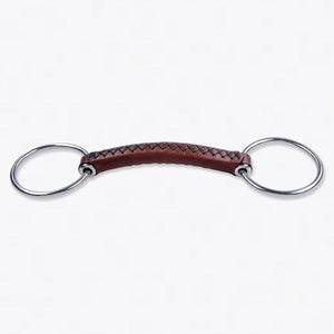 Trust leather loose ring bit Trust
