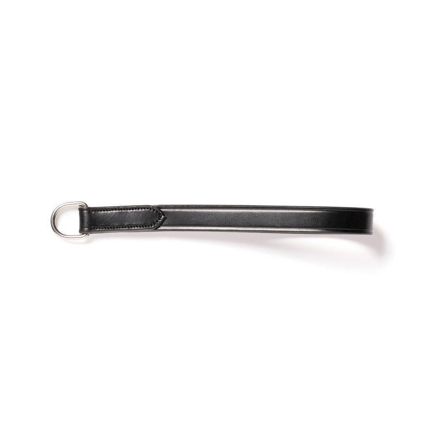 Trust Monaco Drawrein leather/nylon 1/2inch - HorseworldEU