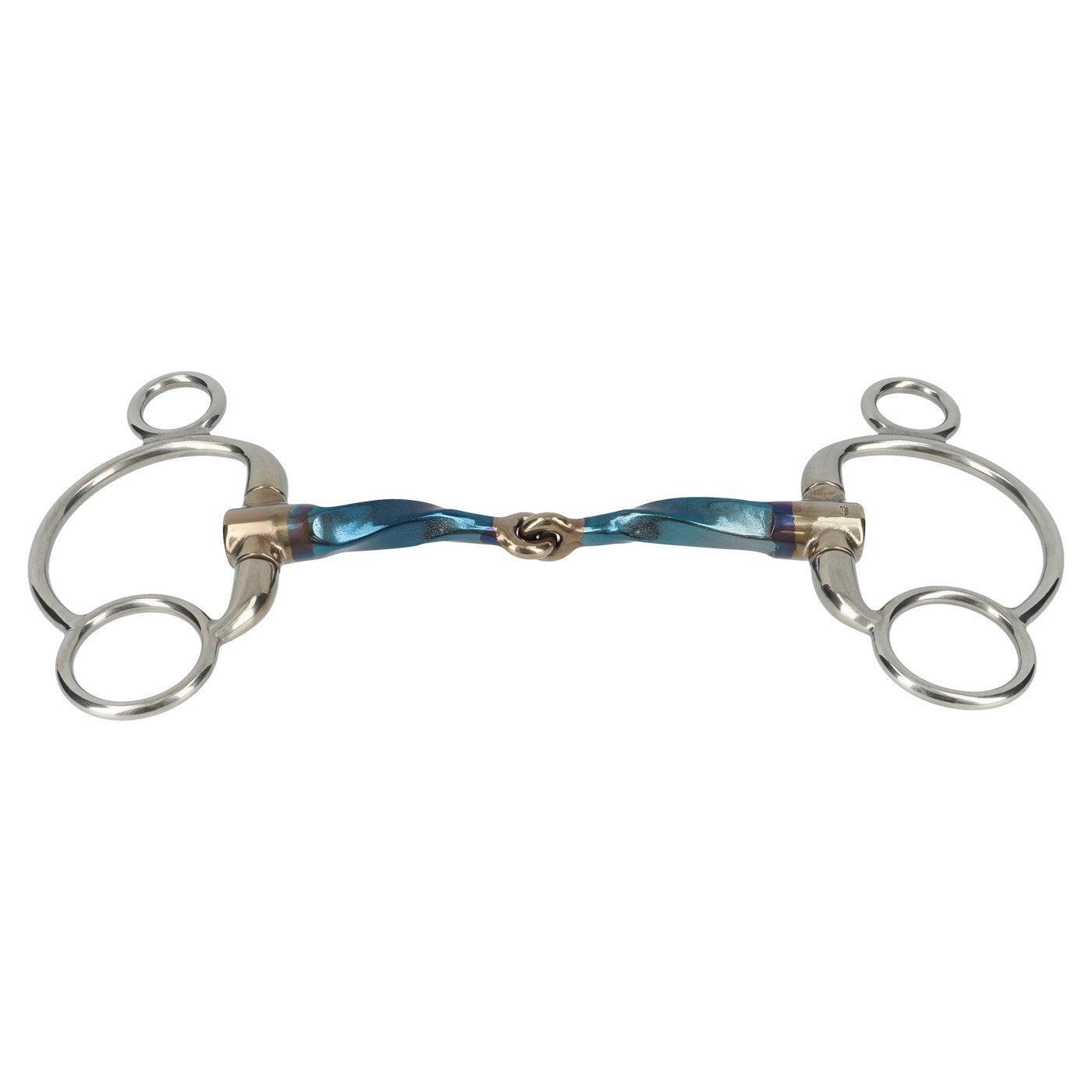 Trust sweet iron 2.5 eggbut bit - HorseworldEU