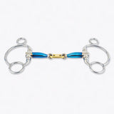 Trust sweet iron eggbut 2.5 ring bit Trust