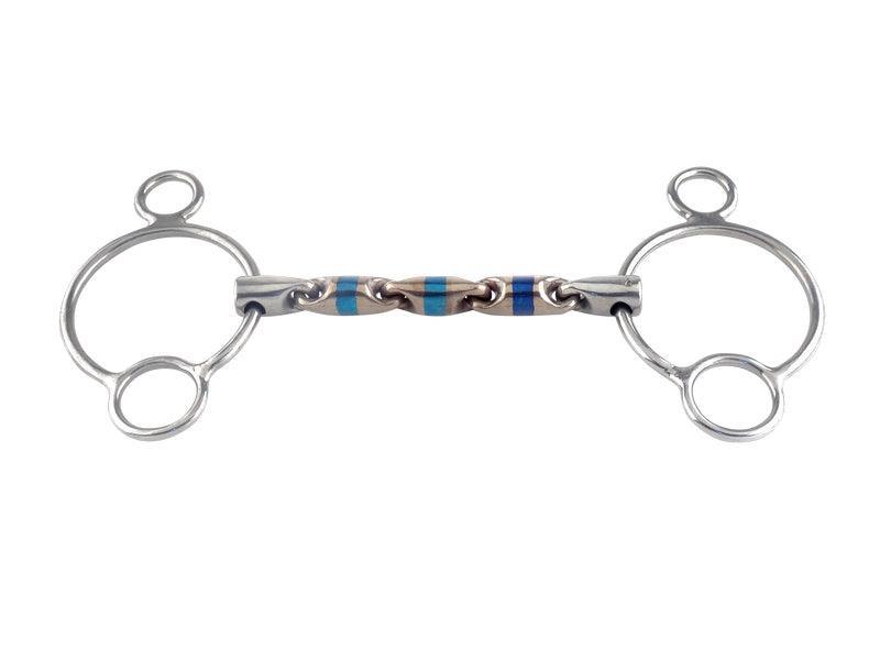 Trust sweet iron 2.5 ring bit - HorseworldEU