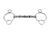 Trust sweet iron 2.5 ring bit - HorseworldEU