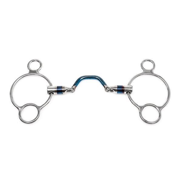 Trust sweet iron 2.5 ring bit - HorseworldEU