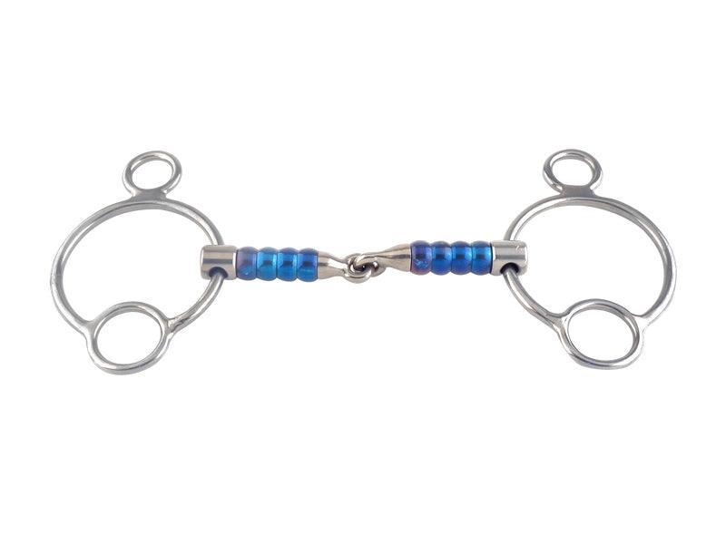Trust sweet iron 2.5 ring bit - HorseworldEU