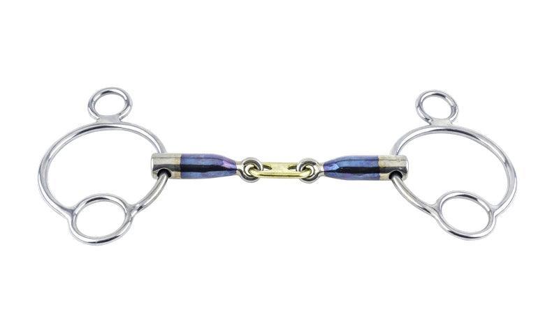 Trust sweet iron 2.5 ring bit - HorseworldEU