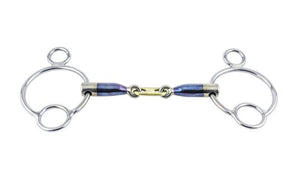 Trust sweet iron 2.5 ring bit - HorseworldEU