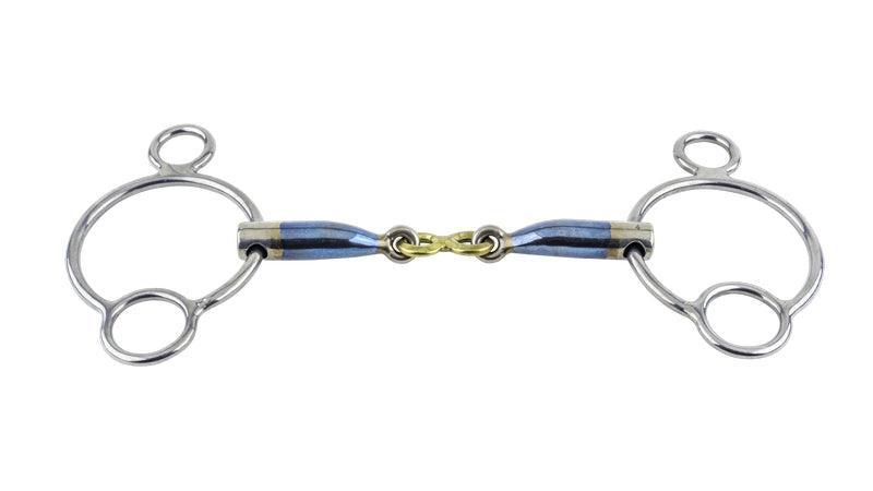 Trust sweet iron 2.5 ring bit - HorseworldEU