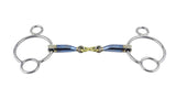 Trust sweet iron 2.5 ring bit - HorseworldEU