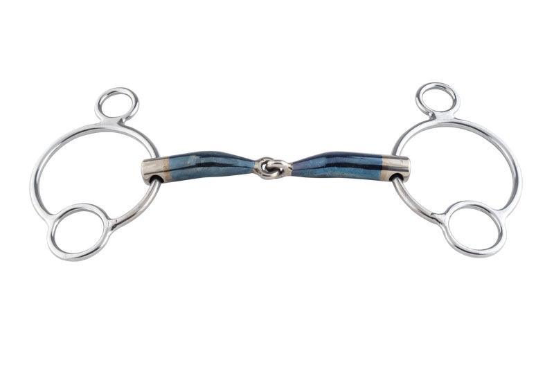 Trust sweet iron 2.5 ring bit - HorseworldEU
