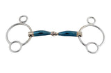Trust sweet iron 2.5 ring bit - HorseworldEU