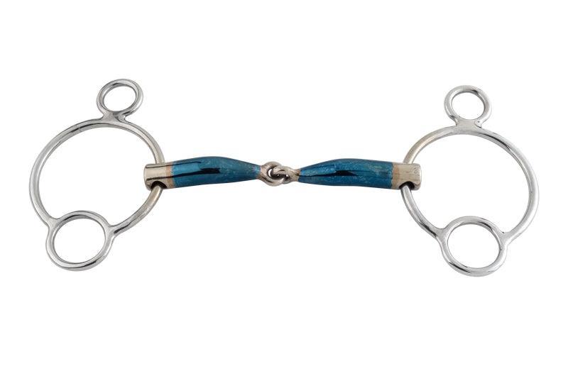 Trust sweet iron 2.5 ring bit - HorseworldEU