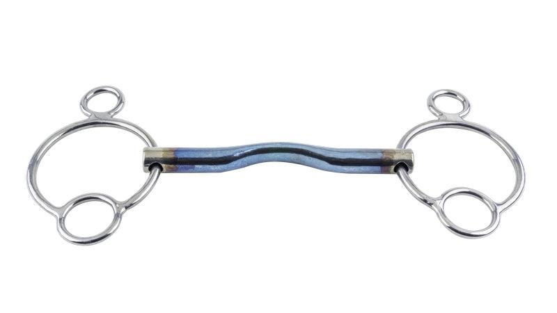 Trust sweet iron 2.5 ring bit - HorseworldEU